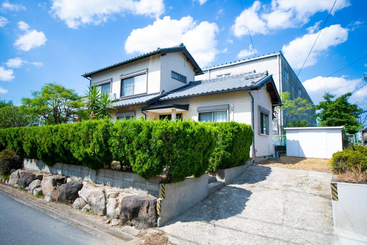 Yokkaichi Hazunaka Hotel Exterior photo